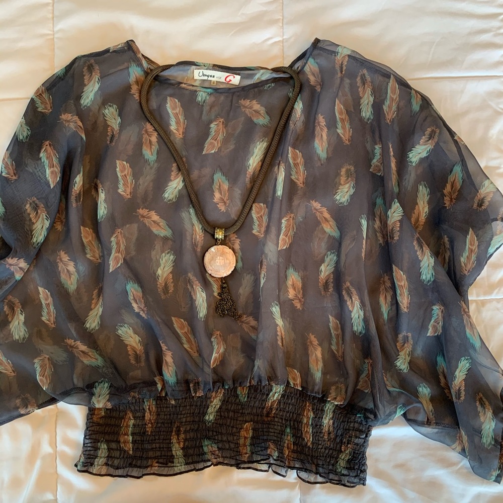 blouse